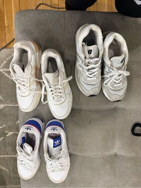 Womens Sneakers - New Balance and Nike Bundle